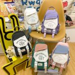 Girl Capacious Crossbody Casual Messenger bag Travel Chest Shoulder Bag - Image 3