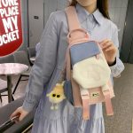 Girl Capacious Crossbody Casual Messenger bag Travel Chest Shoulder Bag - Image 14