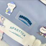 Japanese Cute Sweet Bump Color Capacious Tutoring Shoulder Bag - Image 5