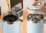 1200ml 40oz Stainless Steel Girly Tumbler with Handle and Lid Summer drinkware Office Travel  Drinking Cup - Image 12