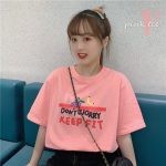 Japanese style Harajuku Oversized tshirt - Image 3