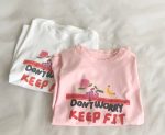 Japanese style Harajuku Oversized tshirt - Image 2