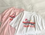 Japanese style Harajuku Oversized tshirt