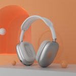 P9 Pro Max Bluetooth headset headset cell phone wireless sports game headset with microphone Apple Max Dupe noise reduction Headphone - Image 6