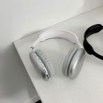 P9 Pro Max Bluetooth headset headset cell phone wireless sports game headset with microphone Apple Max Dupe noise reduction Headphone - Image 9