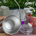 450ml Sanrio Kawaii Sippy Stainless Steel Travel Water Cup - Image 4