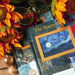 The starry night Retro literary Notebook|Journal - Image 3