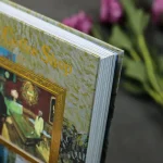 The starry night Retro literary Notebook|Journal - Image 7