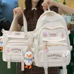 Jianging set bag (Backpack+tote bag) 🤩 - Image 2