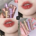 Cappuvini moisturizing Lip Gloss Waterproof glossy liquid lipstick and lips tint - Image 5
