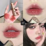 Cappuvini moisturizing Lip Gloss Waterproof glossy liquid lipstick and lips tint - Image 4