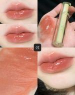 Cappuvini moisturizing Lip Gloss Waterproof glossy liquid lipstick and lips tint - Image 7
