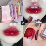 Cappuvini moisturizing Lip Gloss Waterproof glossy liquid lipstick and lips tint - Image 2