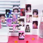 50sheets Retro Japanese Kawaii Comic Girl Decorative Stickers - Image 13