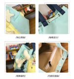 Sweet Girls Kawaii Tote Bags Large Capacity Casual Shopping Travel Commuter Shoulder Bags Lightweight Women Handbags - Image 8