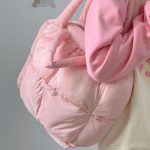 My Mum Made It Dupe Puff Tote Bag - Image 13