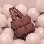 My Mum Made It Dupe Puff Tote Bag - Image 11
