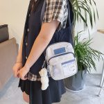 Harajuku Japanese Style Cute Messenger Bag Casual Outing Shoulder Bag - Image 16
