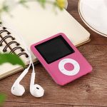 Mp4 Player Mini 64gb Portable Kawaii Bluetooth Music Player with Screen Ipod Dupe E-Book Gift Idea - Image 9
