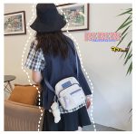 Harajuku Japanese Style Cute Messenger Bag Casual Outing Shoulder Bag - Image 3