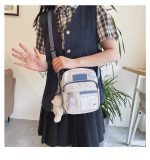 Harajuku Japanese Style Cute Messenger Bag Casual Outing Shoulder Bag - Image 22