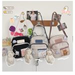 Harajuku Japanese Style Cute Messenger Bag Casual Outing Shoulder Bag - Image 5