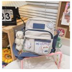 Harajuku Japanese Style Cute Messenger Bag Casual Outing Shoulder Bag - Image 12