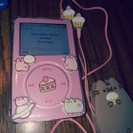 Mp4 Player Mini 64gb Portable Kawaii Bluetooth Music Player with Screen Ipod Dupe E-Book Gift Idea - Image 15