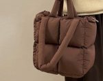 My Mum Made It Dupe Puff Tote Bag - Image 16