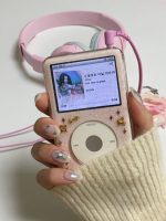 Mp4 Player Mini 64gb Portable Kawaii Bluetooth Music Player with Screen Ipod Dupe E-Book Gift Idea - Image 17