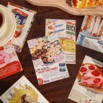30pcs Retro style sweet cake recipe postcar wall decoration Poster - Image 3