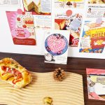 30pcs Retro style sweet cake recipe postcar wall decoration Poster - Image 9