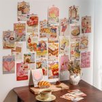 30pcs Retro style sweet cake recipe postcar wall decoration Poster - Image 7