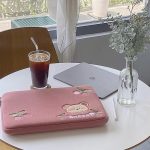 Kawaii cherry 11/13/14/15.6/16 inch ipad tab MacBook laptop pouch sleeve case - Image 4