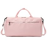 Wet and Dry Separation Compartment Travel Storage Bag Portable Short Distance Luggage Multifunctional Swimming Gym Lightweight Bags - Image 12