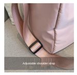 Wet and Dry Separation Compartment Travel Storage Bag Portable Short Distance Luggage Multifunctional Swimming Gym Lightweight Bags - Image 9
