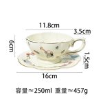 Disney Princess Heart Alice in Wonderland One person Teapot Mug Cup Lovely Gift - Image 9