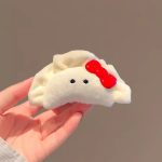 Cute Kitty Dumpling Hair clip - Image 2