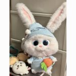 Snowball The secret life of pets series Bunny Cuddle Toy Gift Idea - Image 12