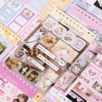 3000+ sticker in one book Vol. 2 sticker book - Image 4