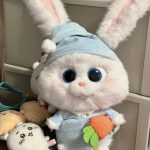 Snowball The secret life of pets series Bunny Cuddle Toy Gift Idea - Image 15