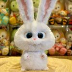 Snowball The secret life of pets series Bunny Cuddle Toy Gift Idea - Image 6