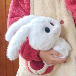 Snowball The secret life of pets series Bunny Cuddle Toy Gift Idea - Image 2