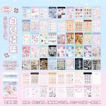 3000+ sticker in one book Vol. 2 sticker book - Image 5