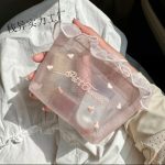 Princess Super Cute Cosmetic bag Travel Storage Bag Toiletry Bag - Image 11