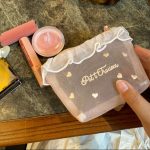 Princess Super Cute Cosmetic bag Travel Storage Bag Toiletry Bag - Image 10