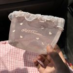 Princess Super Cute Cosmetic bag Travel Storage Bag Toiletry Bag - Image 2