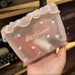 Princess Super Cute Cosmetic bag Travel Storage Bag Toiletry Bag - Image 9