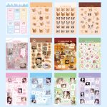 3000+ sticker in one book Vol. 2 sticker book - Image 6