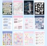 3000+ sticker in one book Vol. 2 sticker book - Image 7